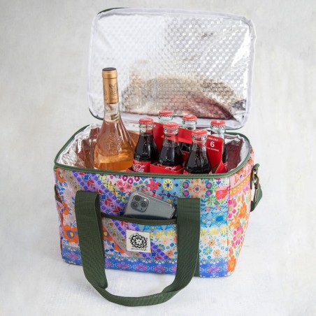 Kühltasche Patchwork Sale
