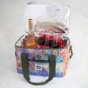 Kühltasche Patchwork Sale