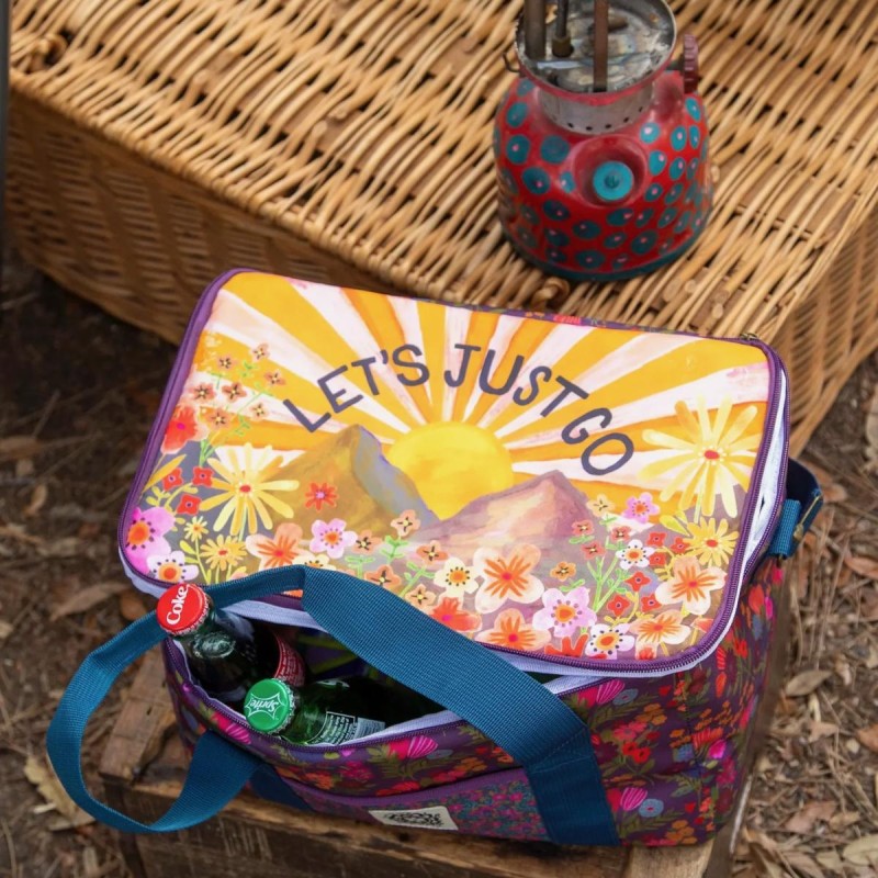 Kühltasche let\'s just go Sale