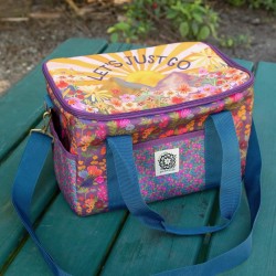Kühltasche let\'s just go Sale
