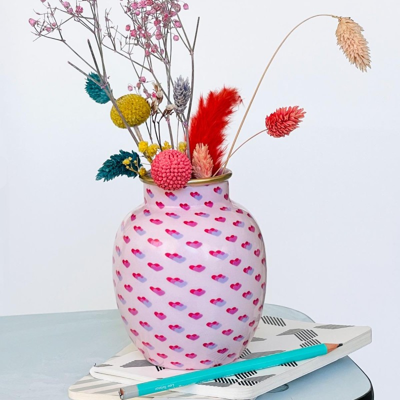 Vase Tripleheart