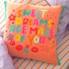 Kissenhülle Sweet Dreams CO 5050