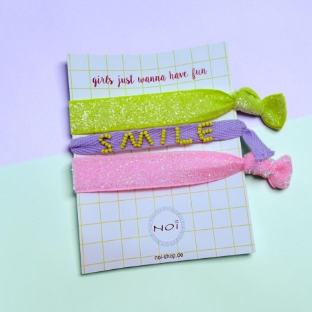 Armband Itsybitsy SMILE Set3