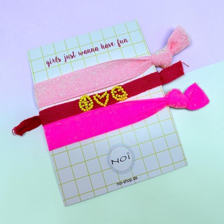 Armband Itsybitsy Emojl Set3