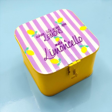 Container Limoncello