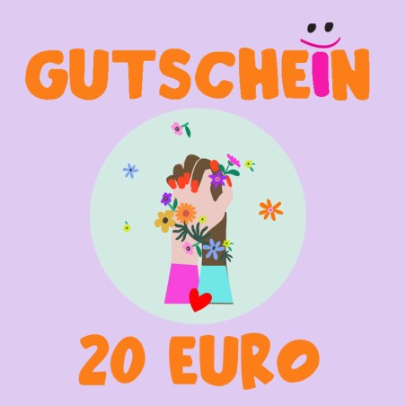 Gutschein 20 Euro