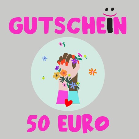 Gutschein 50 Euro