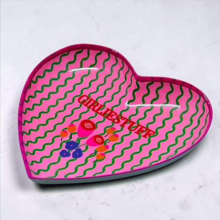 Herzschale Girliestuff