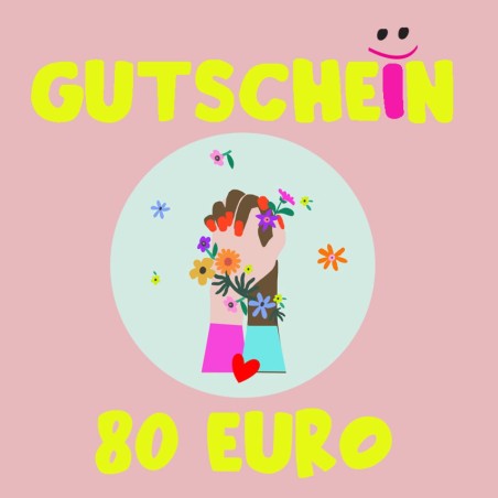 Gutschein 80 Euro