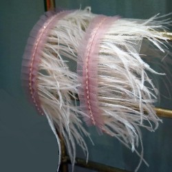 Haarband/Haarreif Feathers