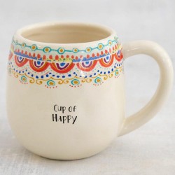 Tasse Cup Of Happy Borders