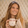 Tasse Cup Of Happy Borders