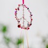 Dekoration Funkel Peace12 berry