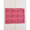 Stirn- und Haarband Boho Half Bandeau Mustard Floral Medallion