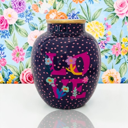 Vase LOVE