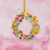 Dekoration FUNKEL Circle multi sparkle