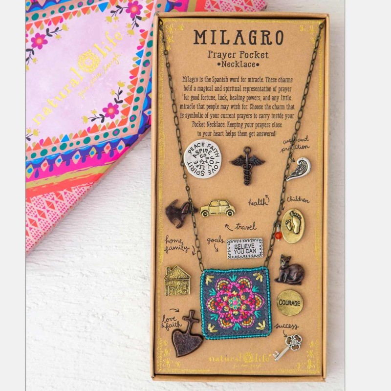 Kette Milagro Prayer