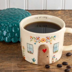 Tasse Cup Of Cozy Cottage