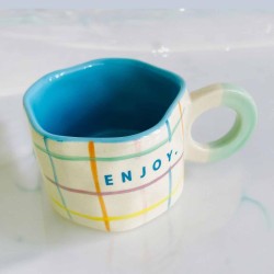 Tasse Organic L Karo enjoy