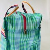 Shopper zip XL recycle plastic Adventure