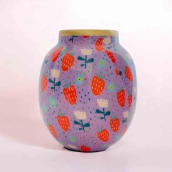 Vase Strawberry