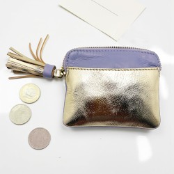 Mini zip Portemonnaie LOVE