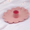 Kerzenhalter Cloud Pink