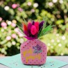 Vase mini Girlpower