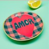 Dekoschale L Amor