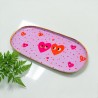 Tablett M Lovehearts