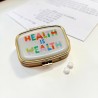 Tablettendöschen Health