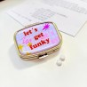 Tablettendöschen Funky