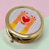 Klappspiegel Lovehands