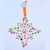 Dekoration FUNKEL Xmas Stern Star 15