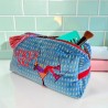 Kosmetiktasche S Velvet apres ski