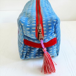 Kosmetiktasche S Velvet apres ski