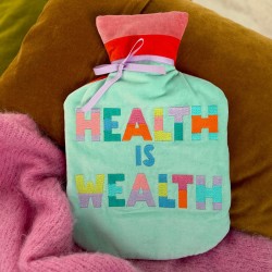 Wärmflasche Velvet Health