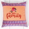 Kissenhülle Velvet Pillar Family 5050