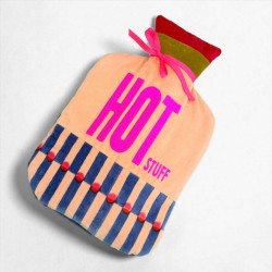 Wärmflasche Velvet Pillar Hot Stuff