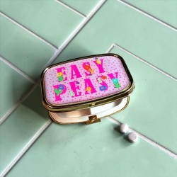 Tablettendöschen Easy Peasy