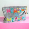 Kosmetiktasche Velvet Health