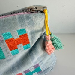 Kosmetiktasche Velvet Health
