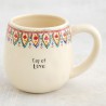 Tasse Cup Of Love Borders