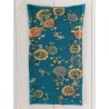 Stirn und Haarband Boho Teal Orng Clstr