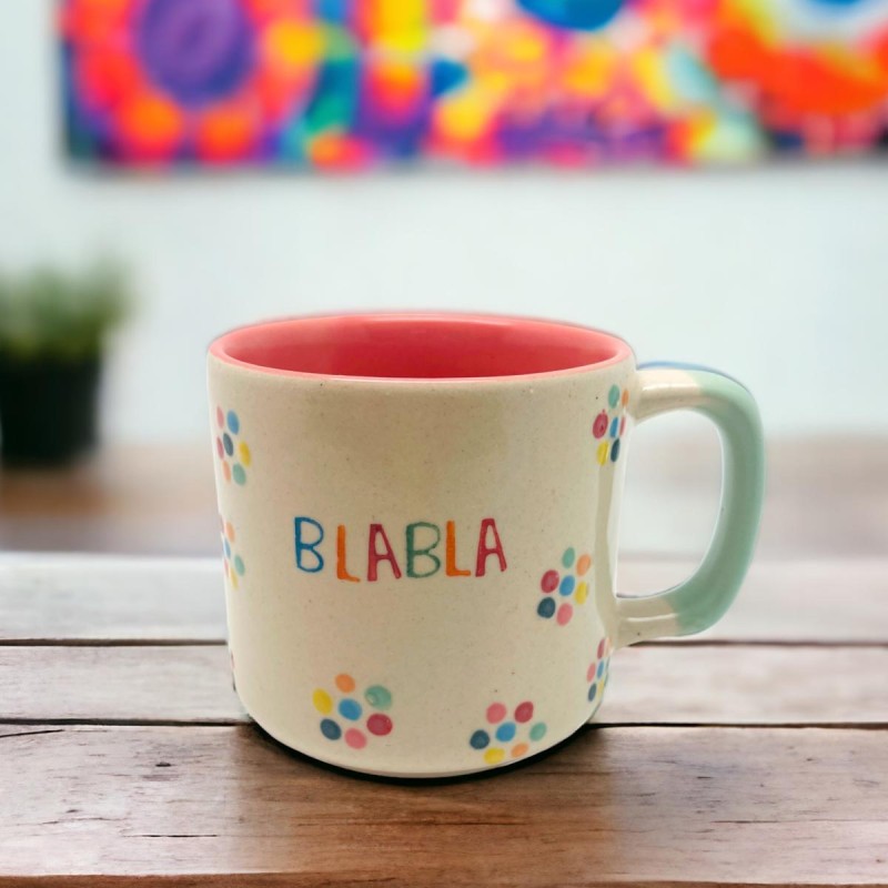 Tasse L Blabla Dots