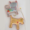 Keramikschälchen Trinket Dish Dog