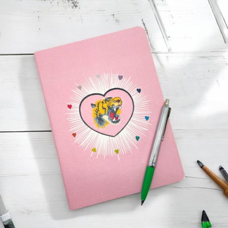 Notizbuch Lion A5- SALE