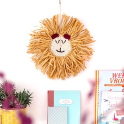 Wanddekoration JUJU Lion 30