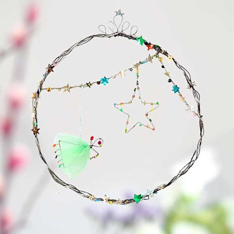 Dekoration Star Circle