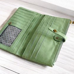 Portemonnaie Buffalo HK olive